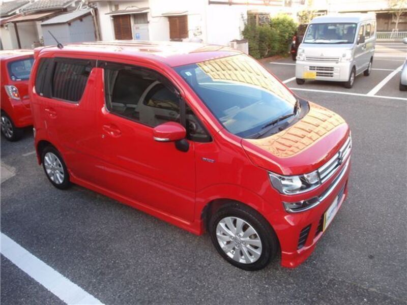 WAGON R