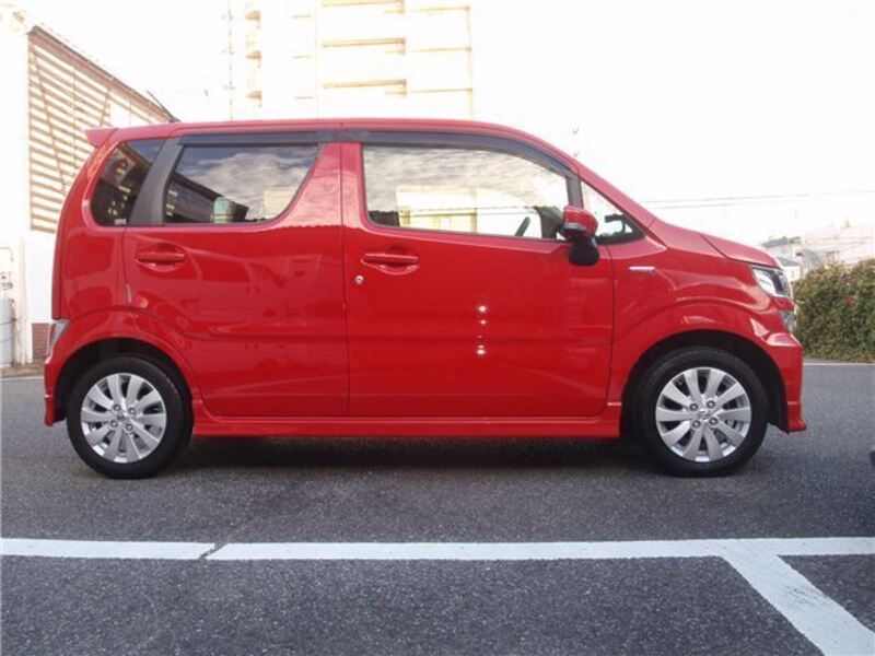 WAGON R