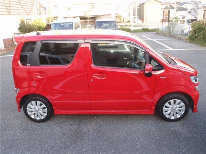 WAGON R