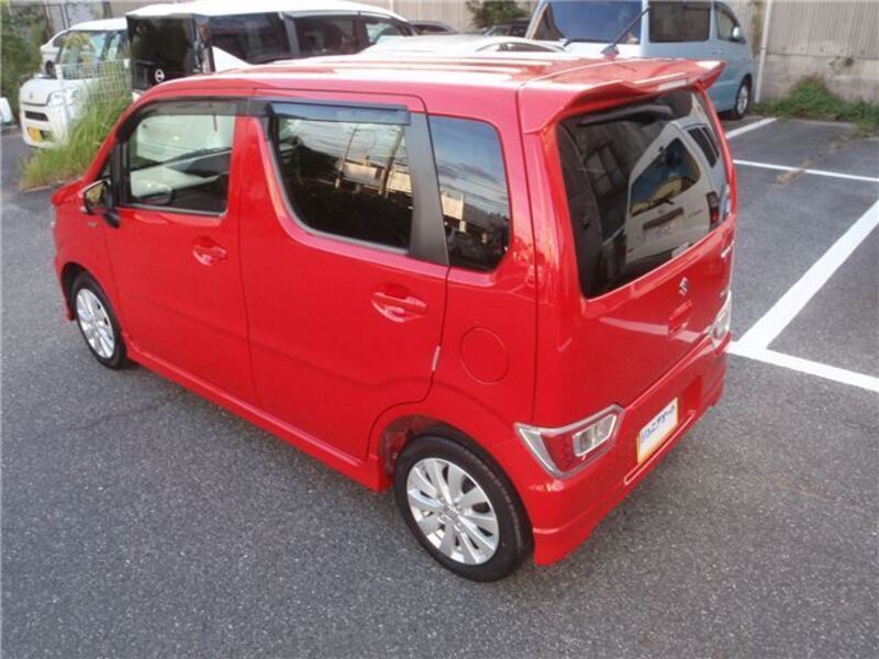 WAGON R