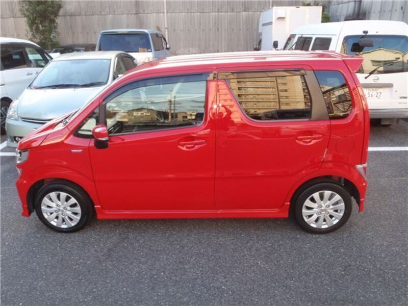 WAGON R