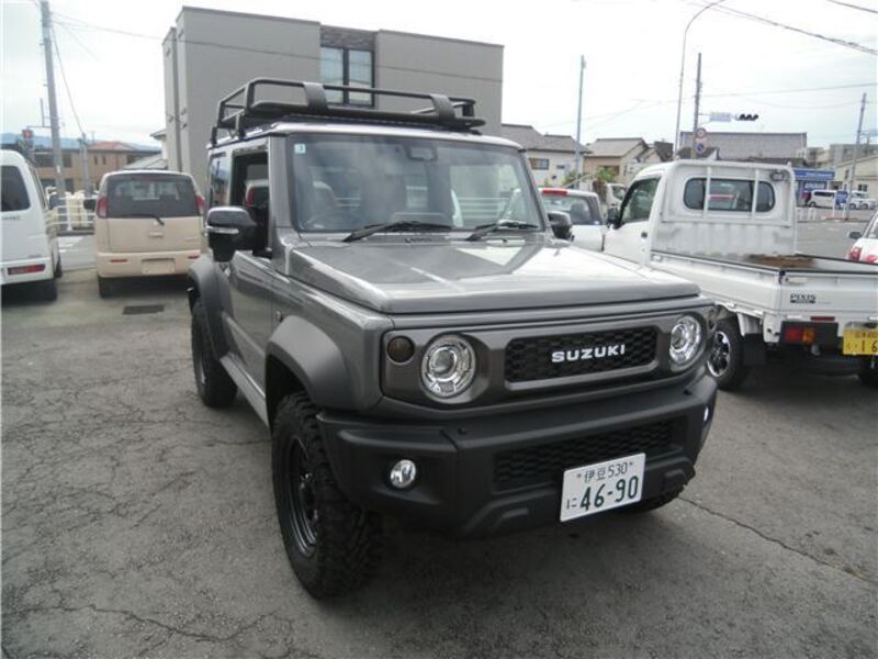 JIMNY SIERRA-0