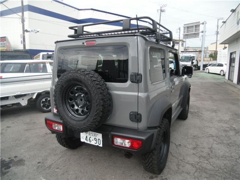 JIMNY SIERRA