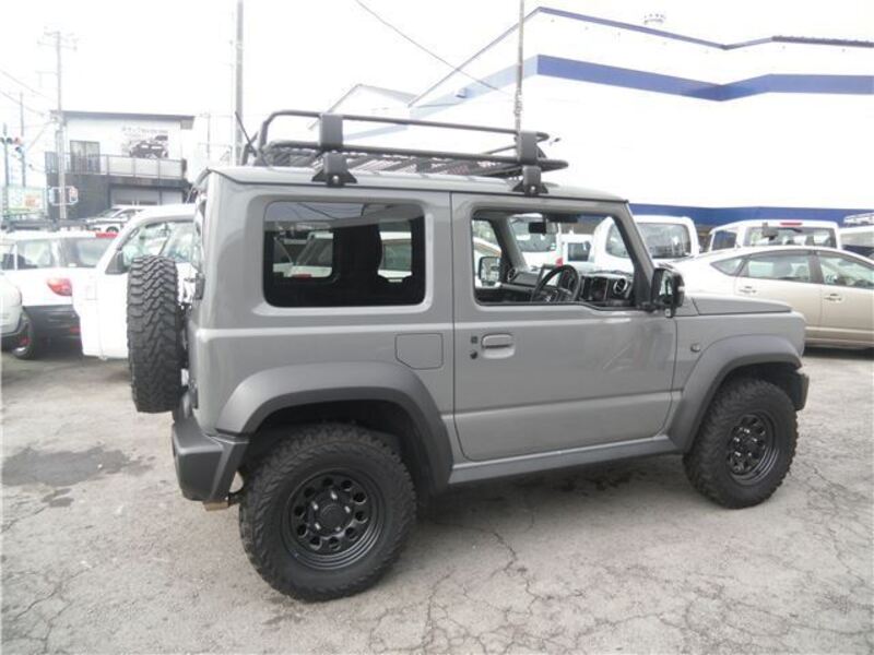 JIMNY SIERRA