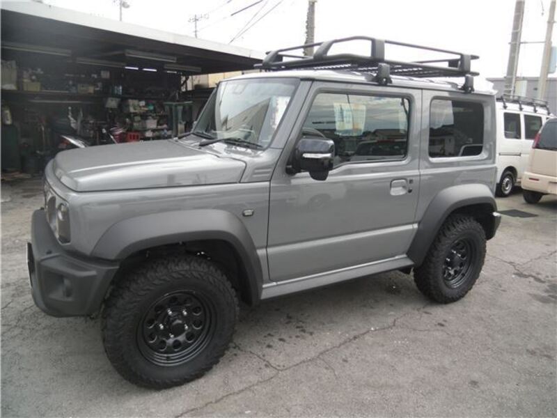 JIMNY SIERRA
