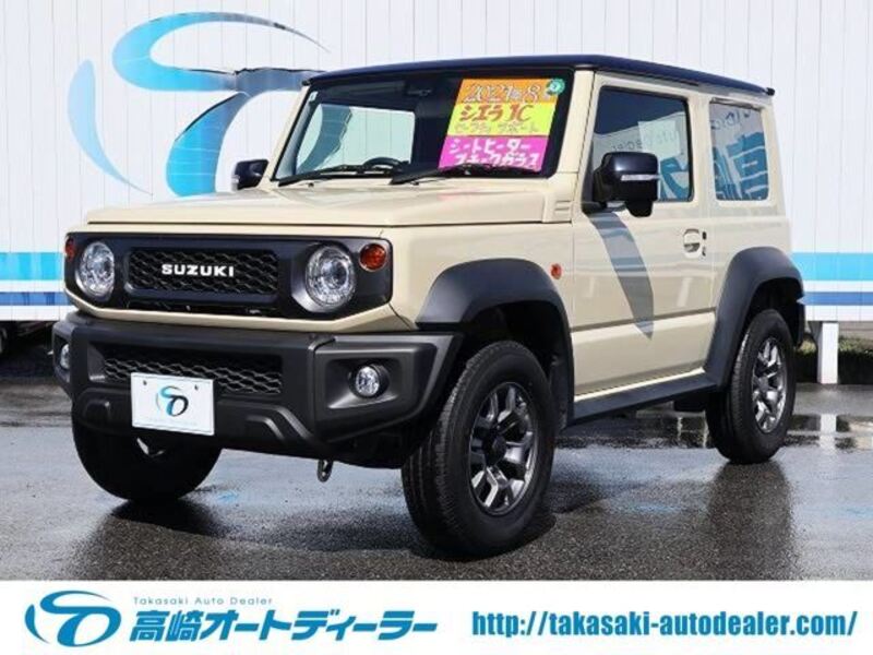 JIMNY SIERRA-0