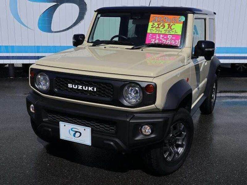 JIMNY SIERRA