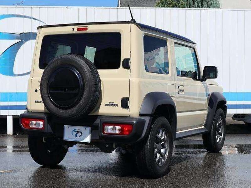 JIMNY SIERRA