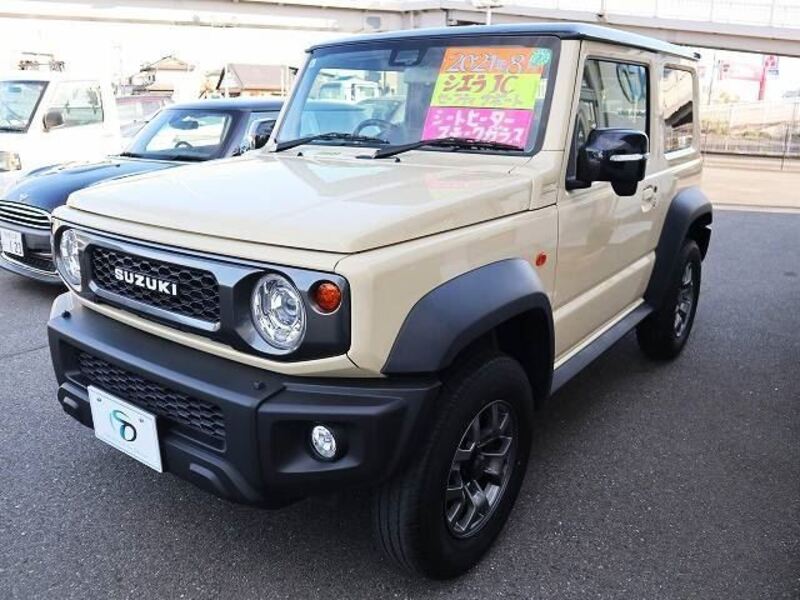 JIMNY SIERRA