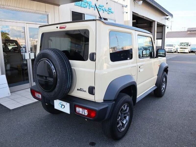 JIMNY SIERRA