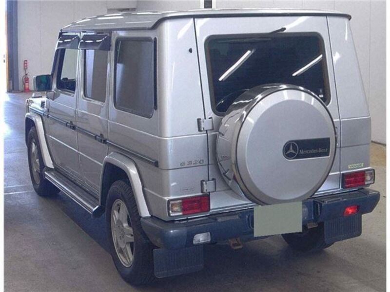 G-CLASS