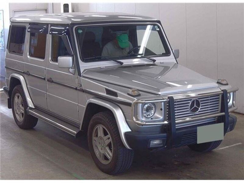 G-CLASS