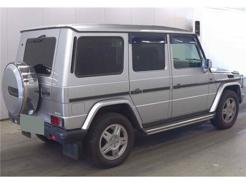 G-CLASS