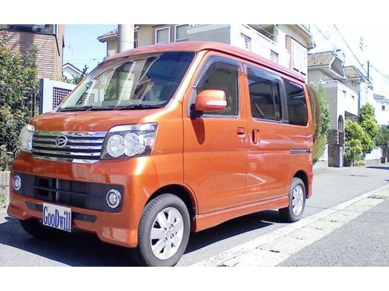 ATRAI WAGON