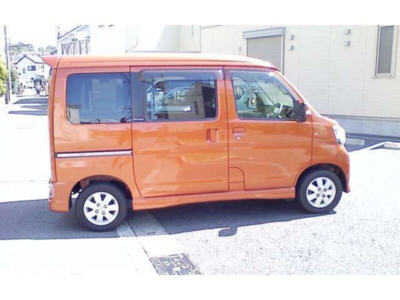 ATRAI WAGON