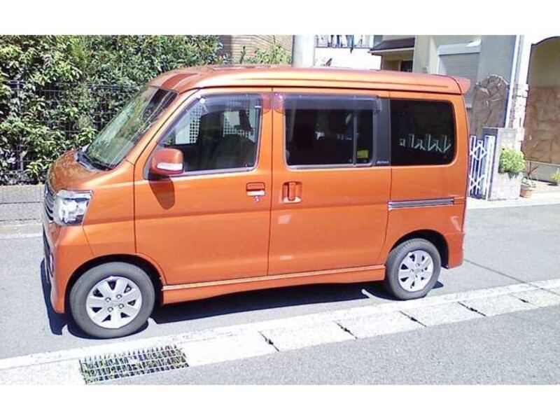 ATRAI WAGON