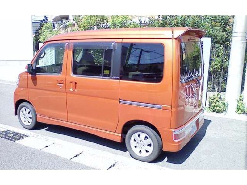 ATRAI WAGON