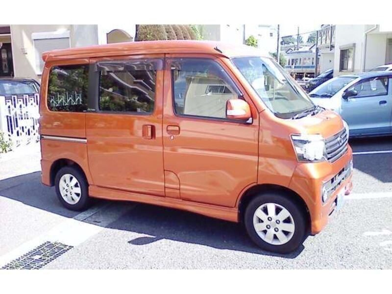 ATRAI WAGON