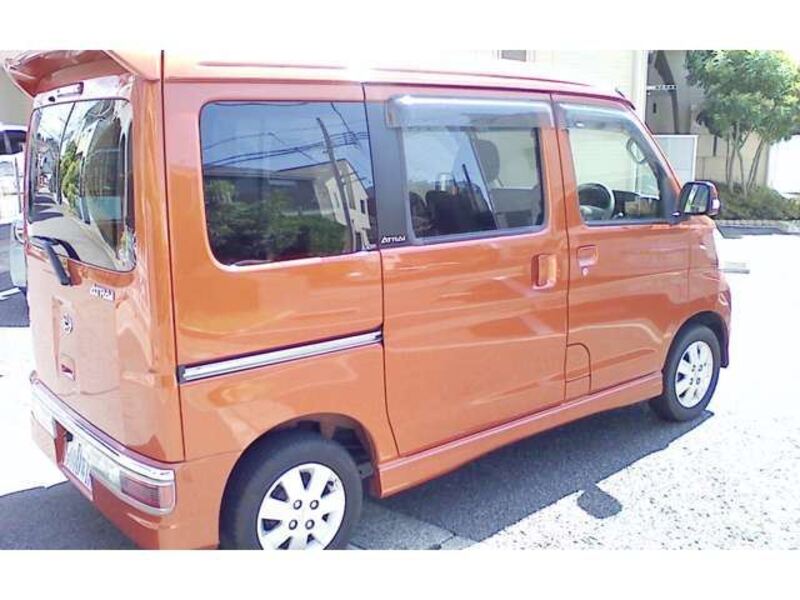 ATRAI WAGON