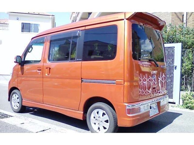 ATRAI WAGON