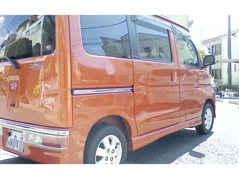 ATRAI WAGON