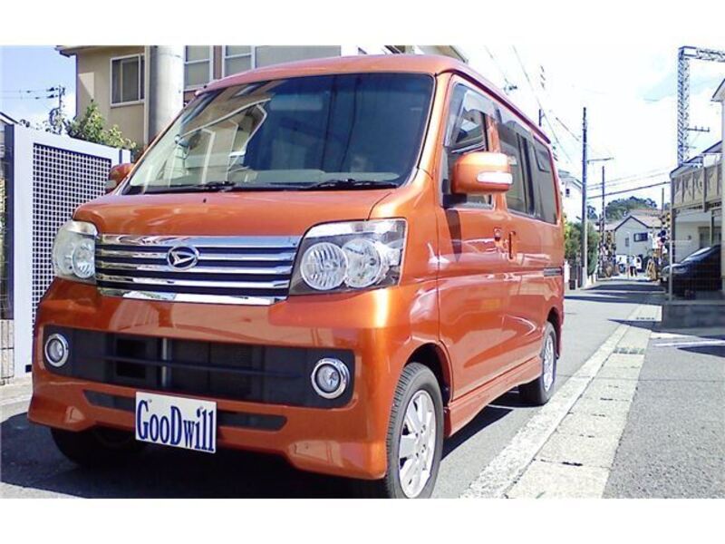ATRAI WAGON