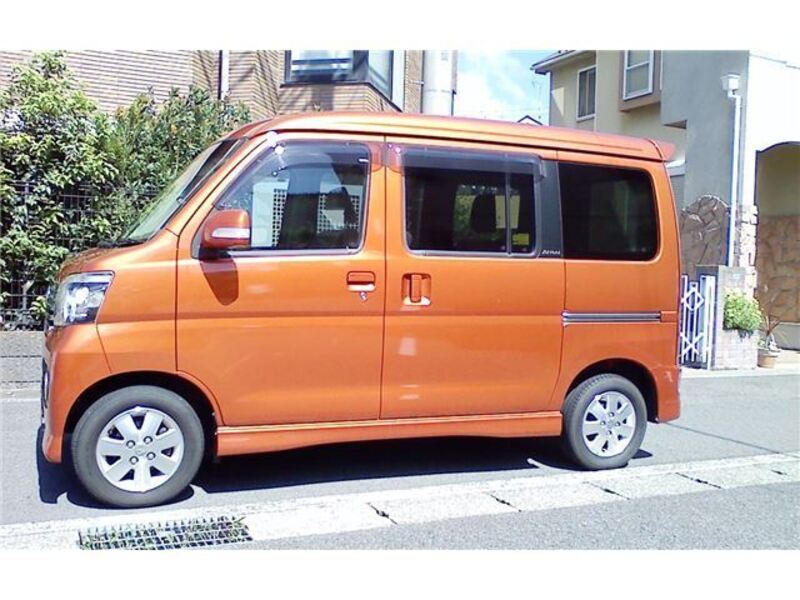 ATRAI WAGON