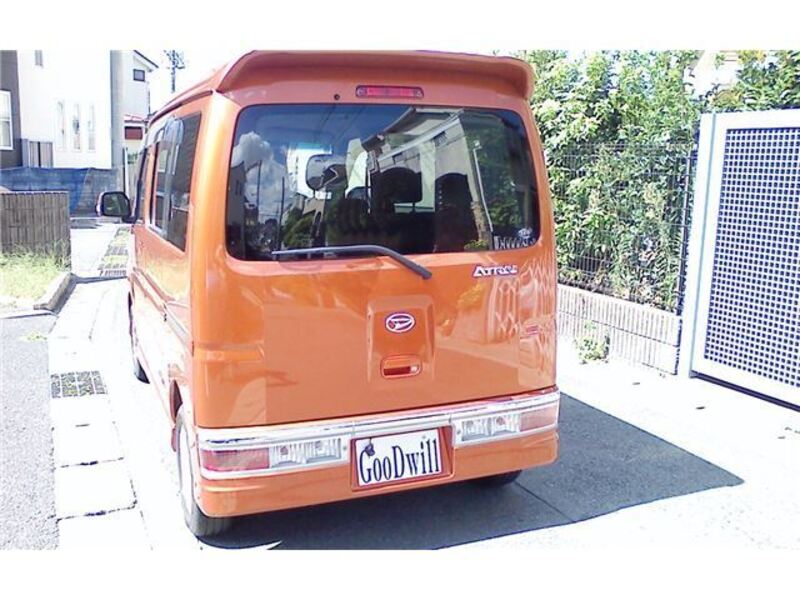ATRAI WAGON
