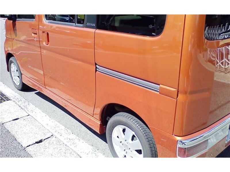 ATRAI WAGON