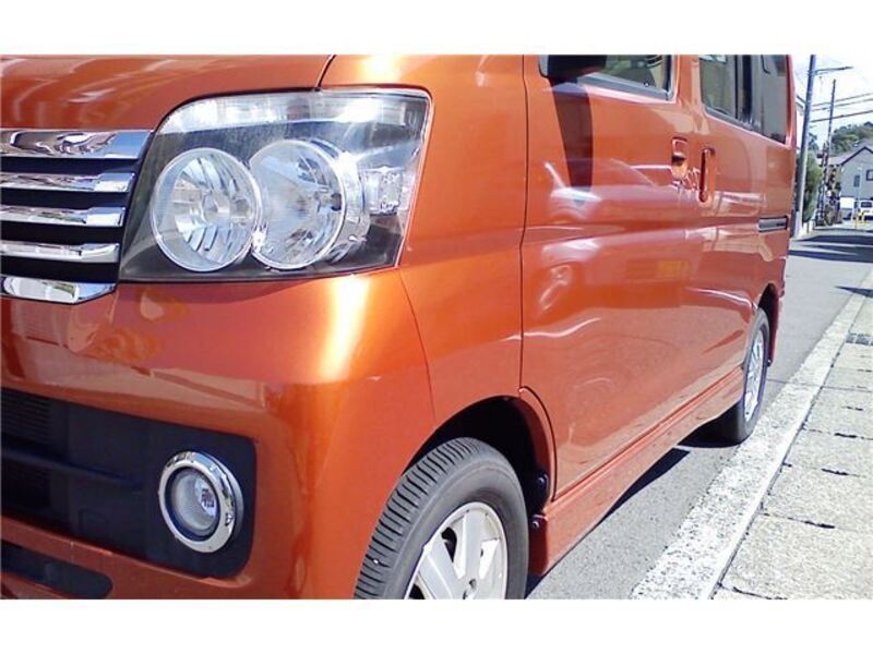 ATRAI WAGON