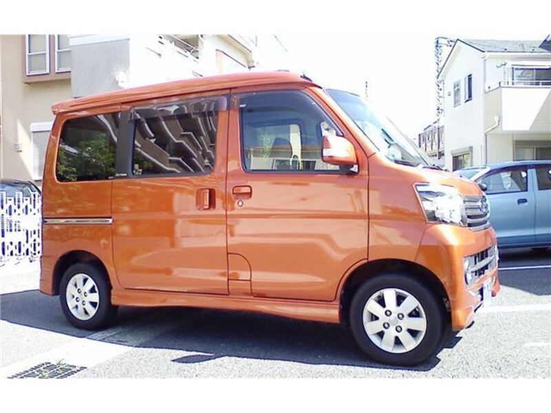 ATRAI WAGON