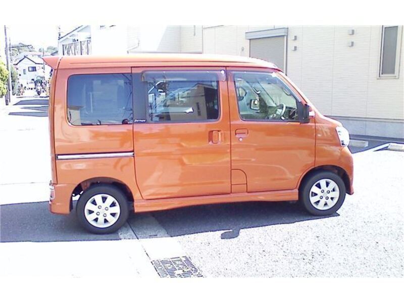 ATRAI WAGON