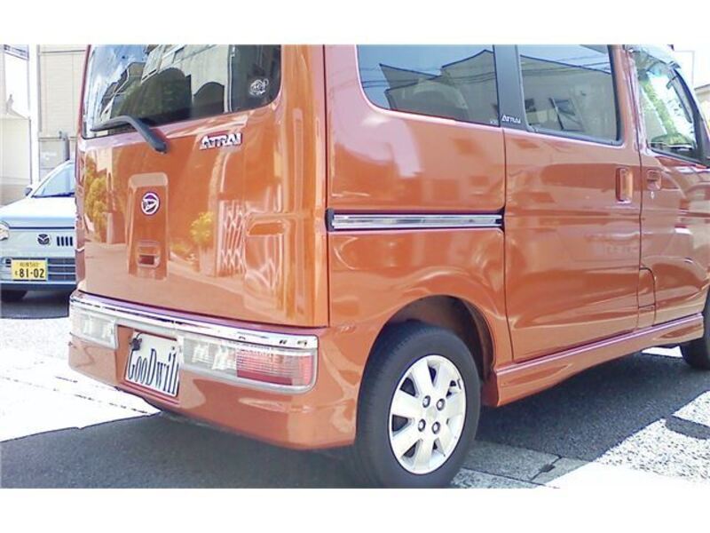 ATRAI WAGON