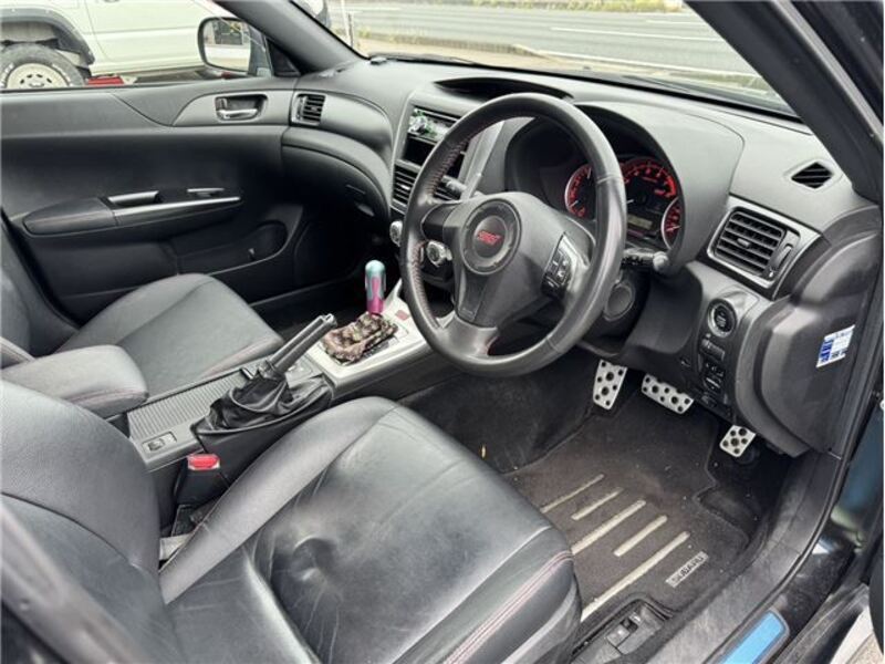 IMPREZA
