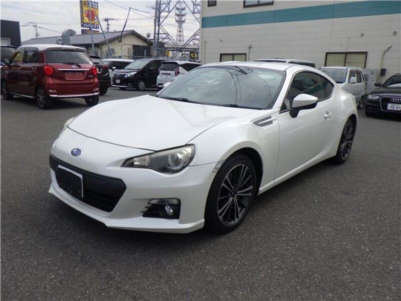 SUBARU BRZ