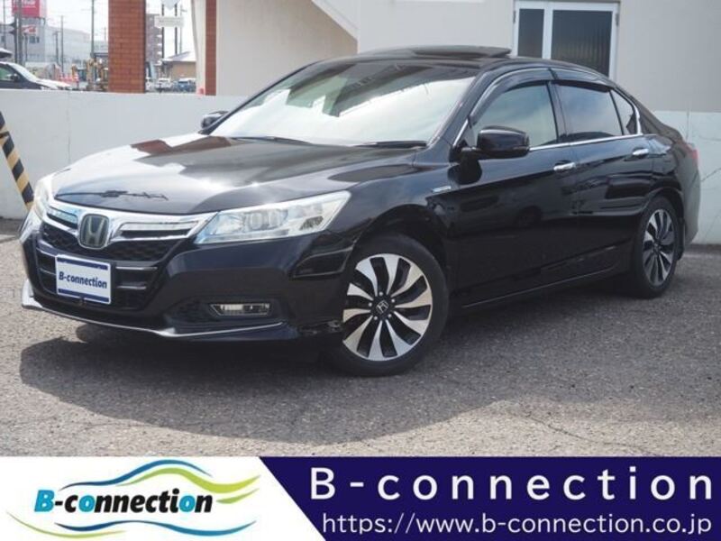 ACCORD HYBRID-0