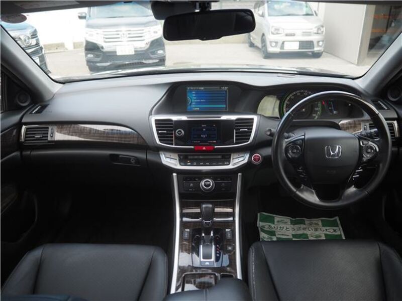 ACCORD HYBRID
