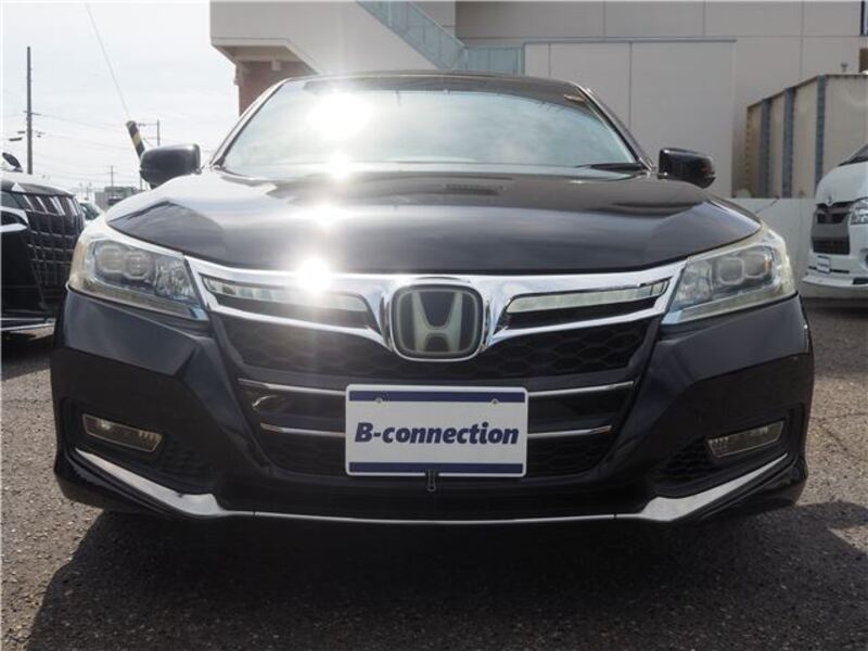 ACCORD HYBRID