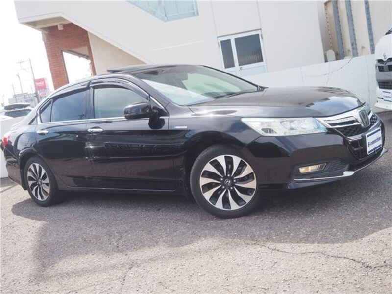 ACCORD HYBRID