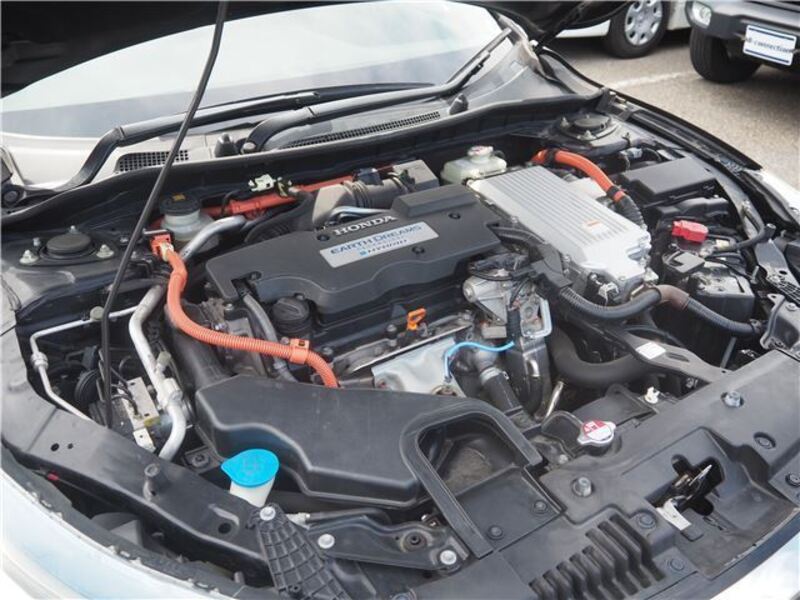ACCORD HYBRID