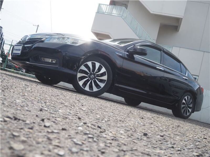 ACCORD HYBRID