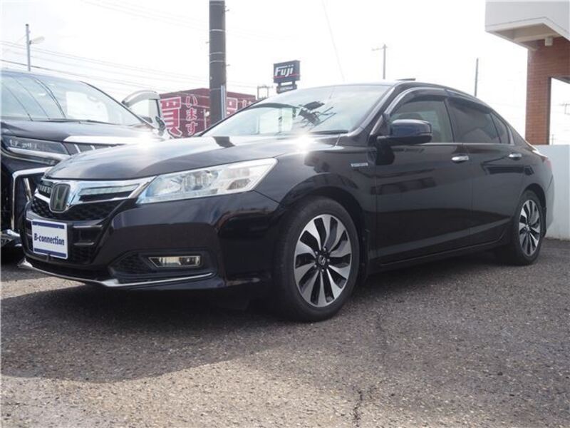 ACCORD HYBRID