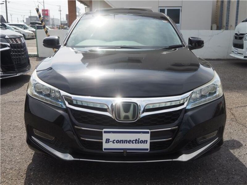 ACCORD HYBRID