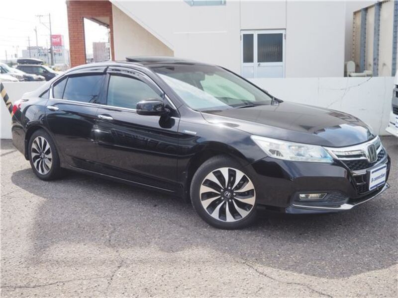 ACCORD HYBRID