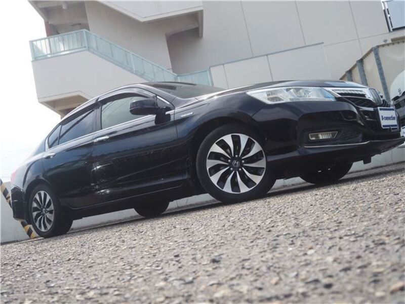 ACCORD HYBRID