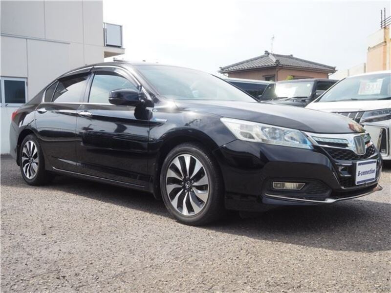 ACCORD HYBRID