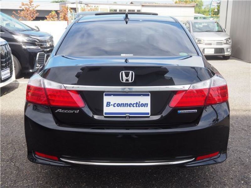 ACCORD HYBRID