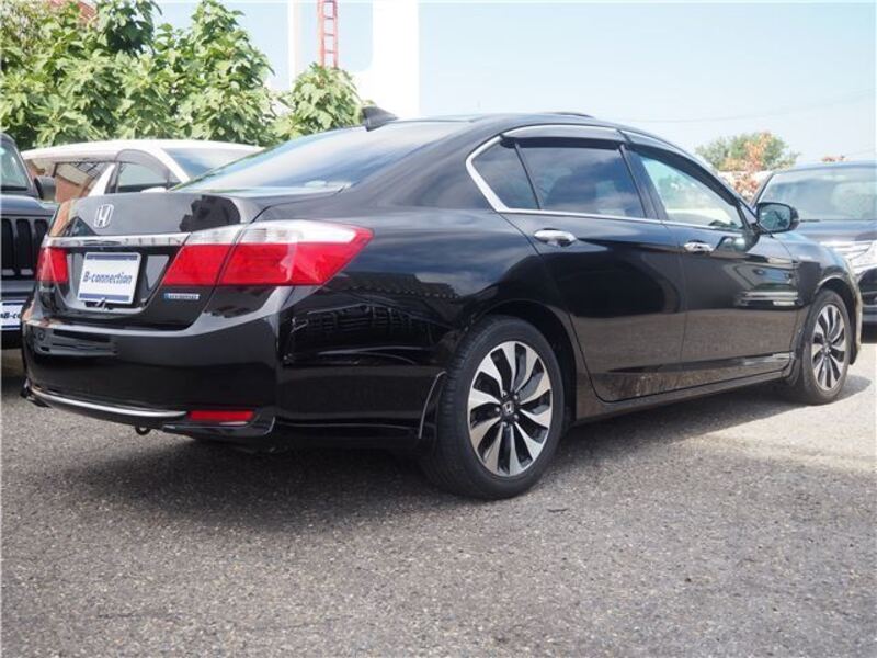 ACCORD HYBRID