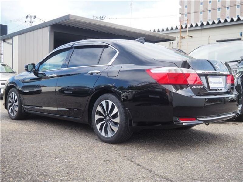 ACCORD HYBRID