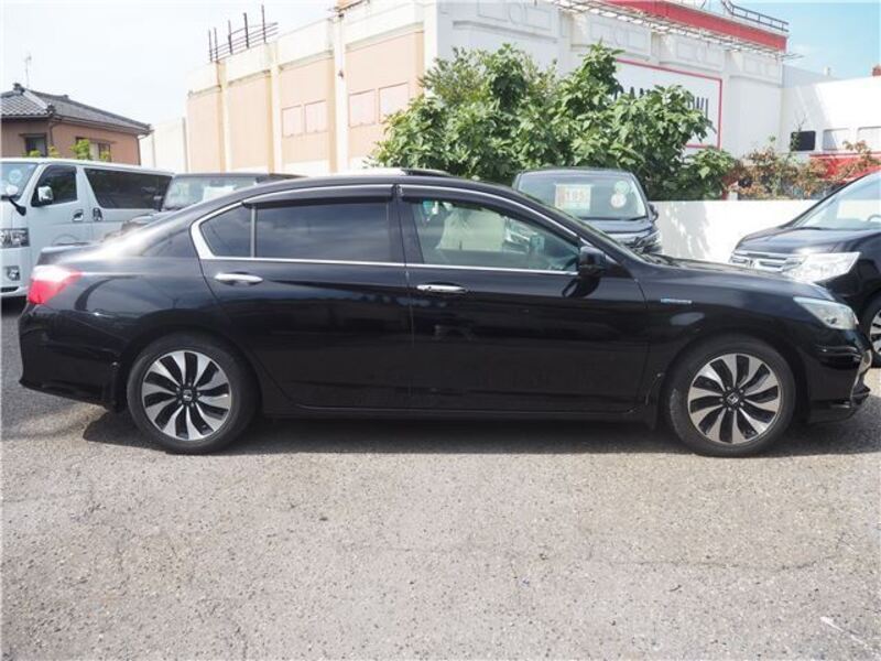 ACCORD HYBRID